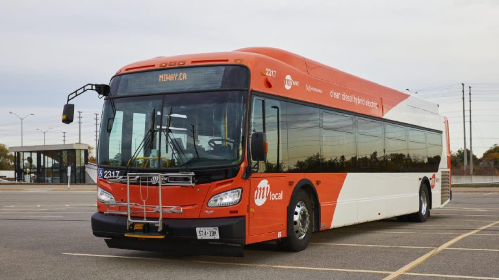 Upcoming MiWay fare changes and service improvements in 2024