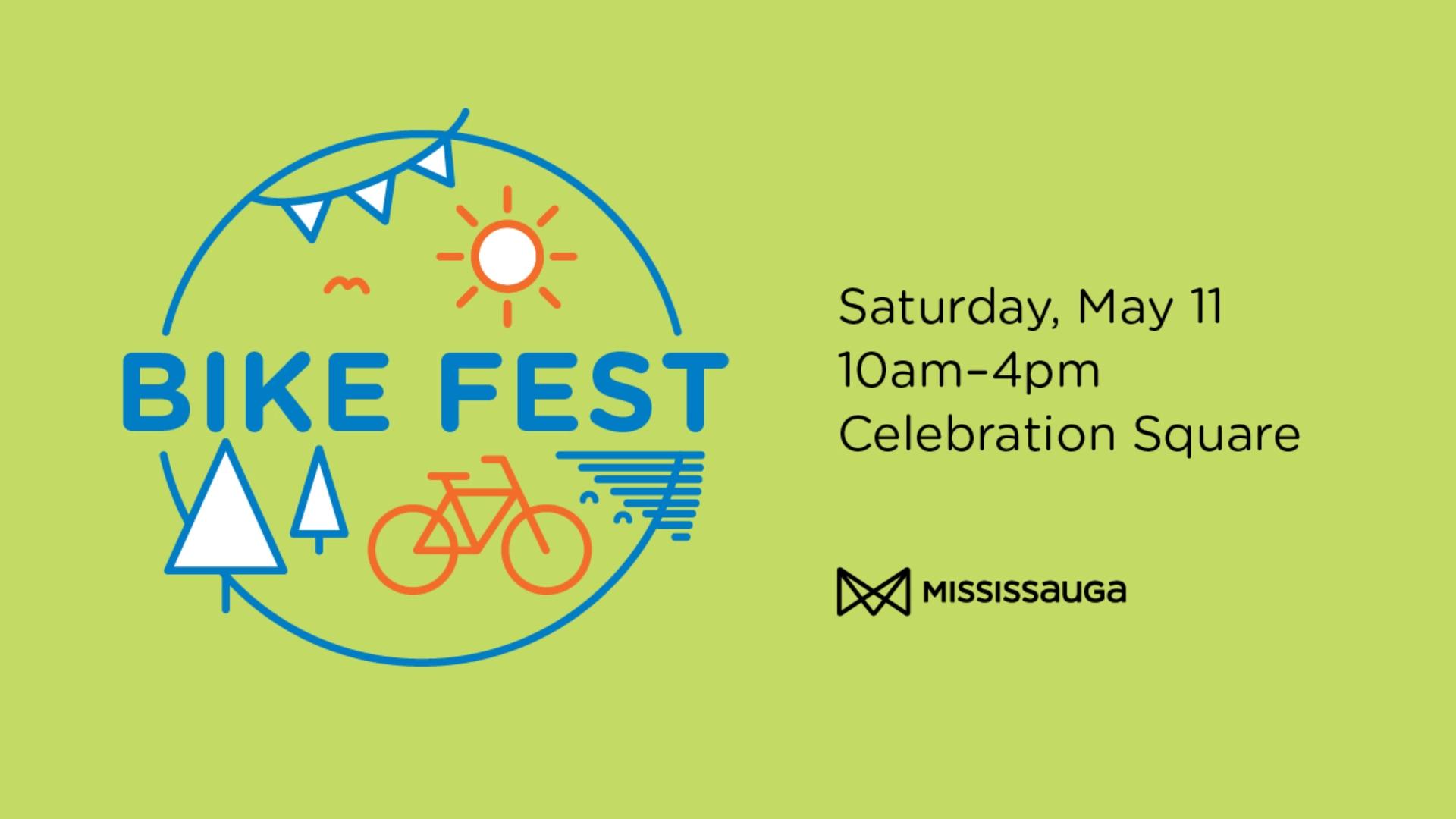 BikeFest launches this year’s cycling season in Mississauga
